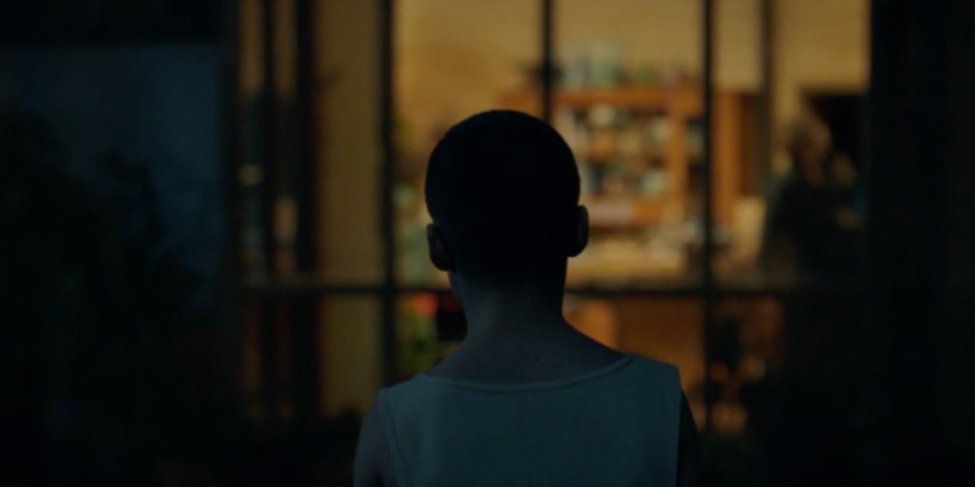 A shawdowy shot a kids head in the Bring Her Back teaser trailer
