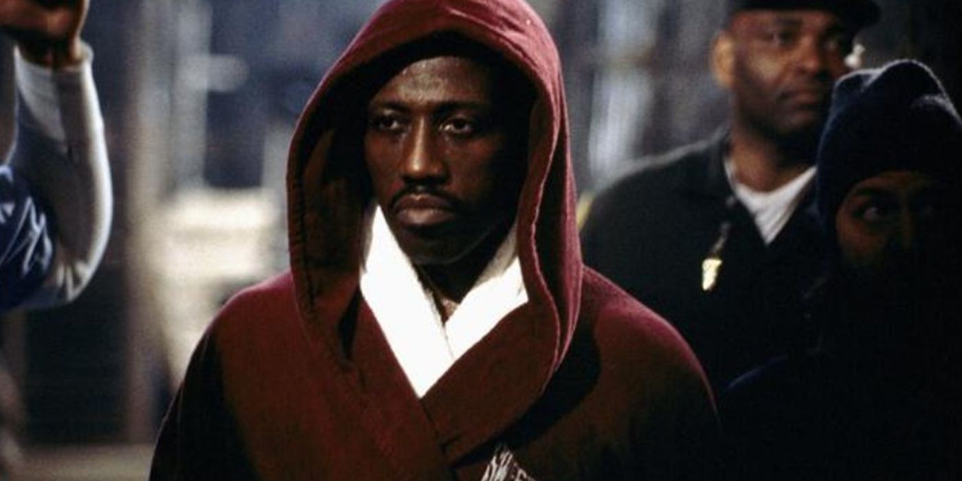 Wesley Snipes & Ving Rhames’ Boxing Drama ‘Undisputed’ Is Now Streaming Free