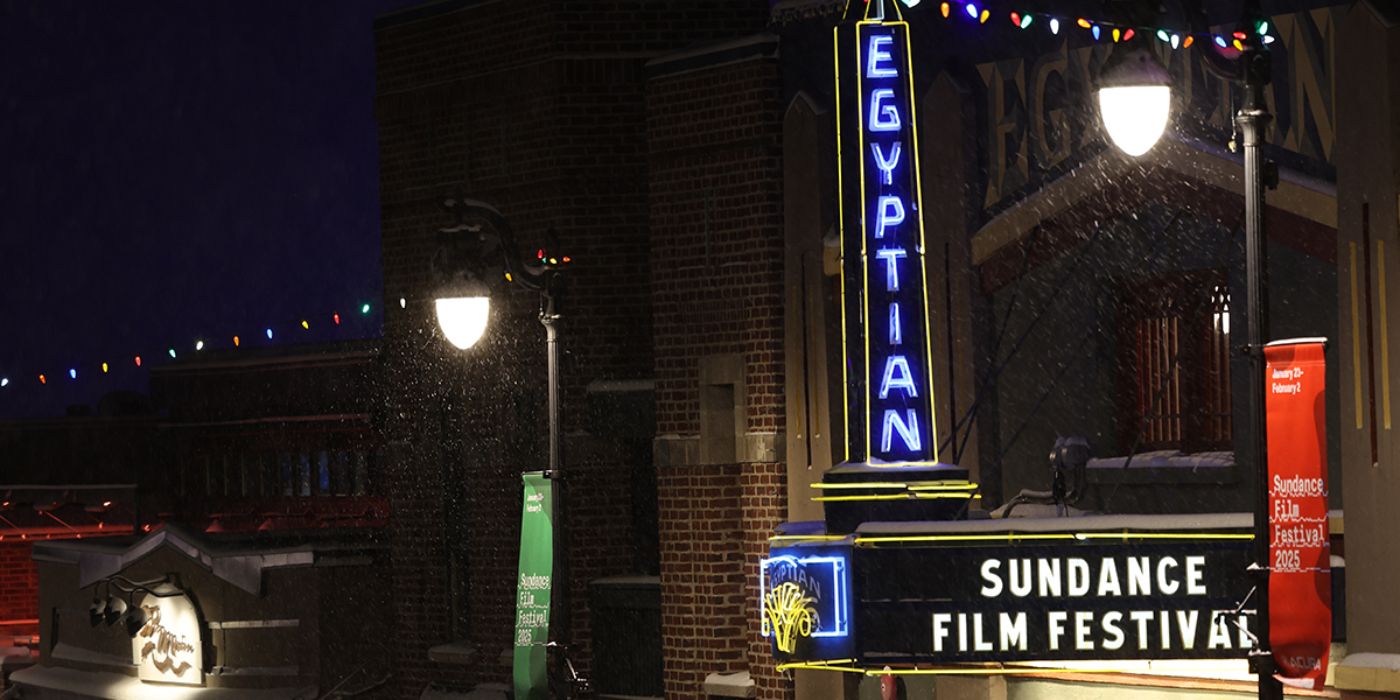 Sundance Film Festival - Egyptian Theater