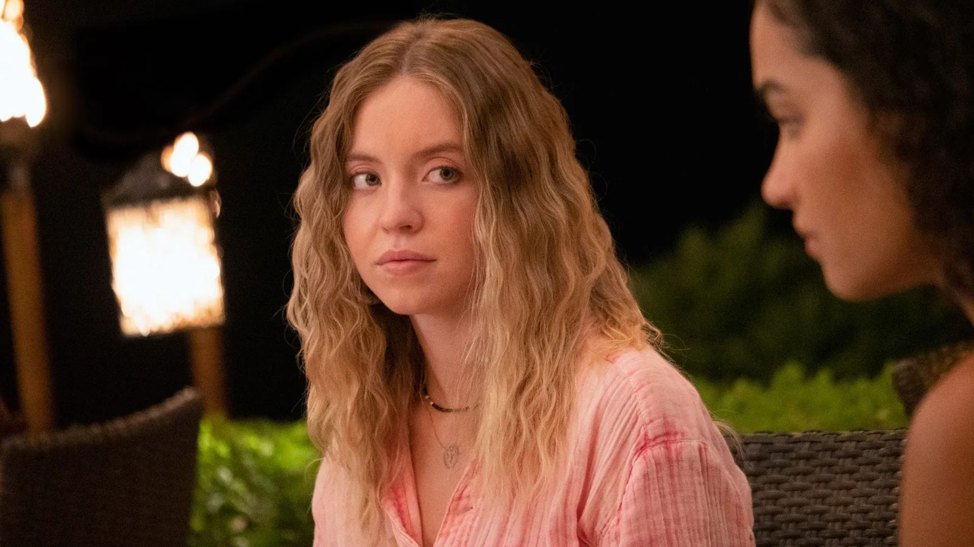 Sydney Sweeney in The White Lotus