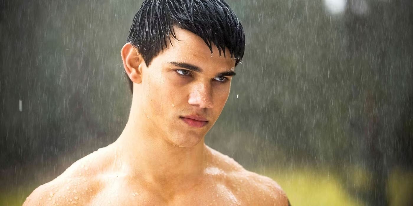 Taylor Lautner Twilight