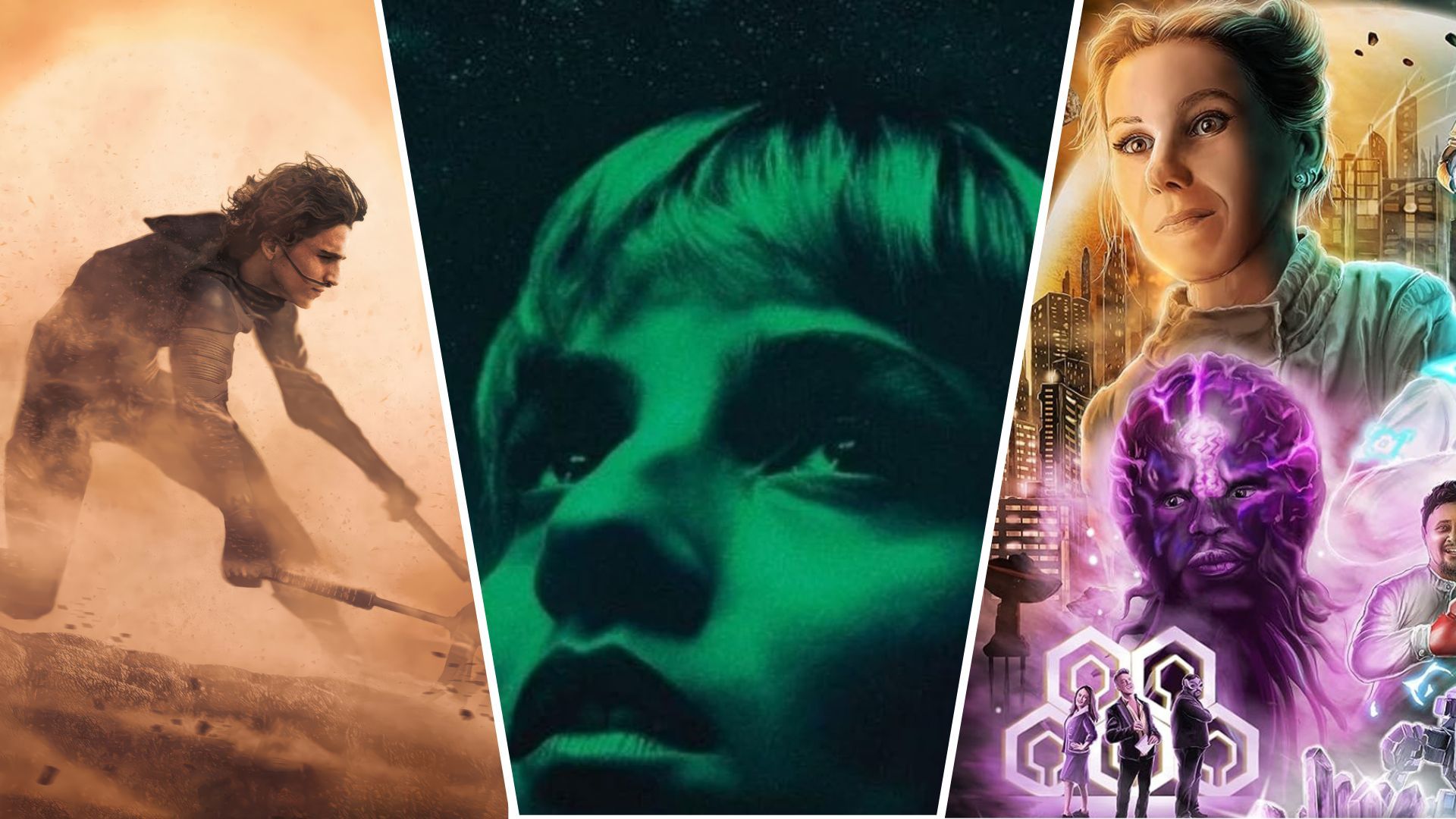 The 20 Best Sci-Fi Movies of 2024, Ranked