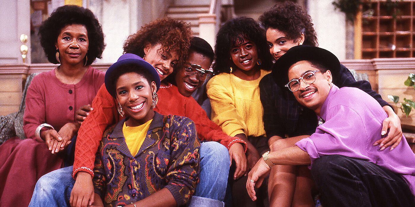 In honor of A Different World now streaming on Netflix, what’s your - A Different World Season 1 Episode 22