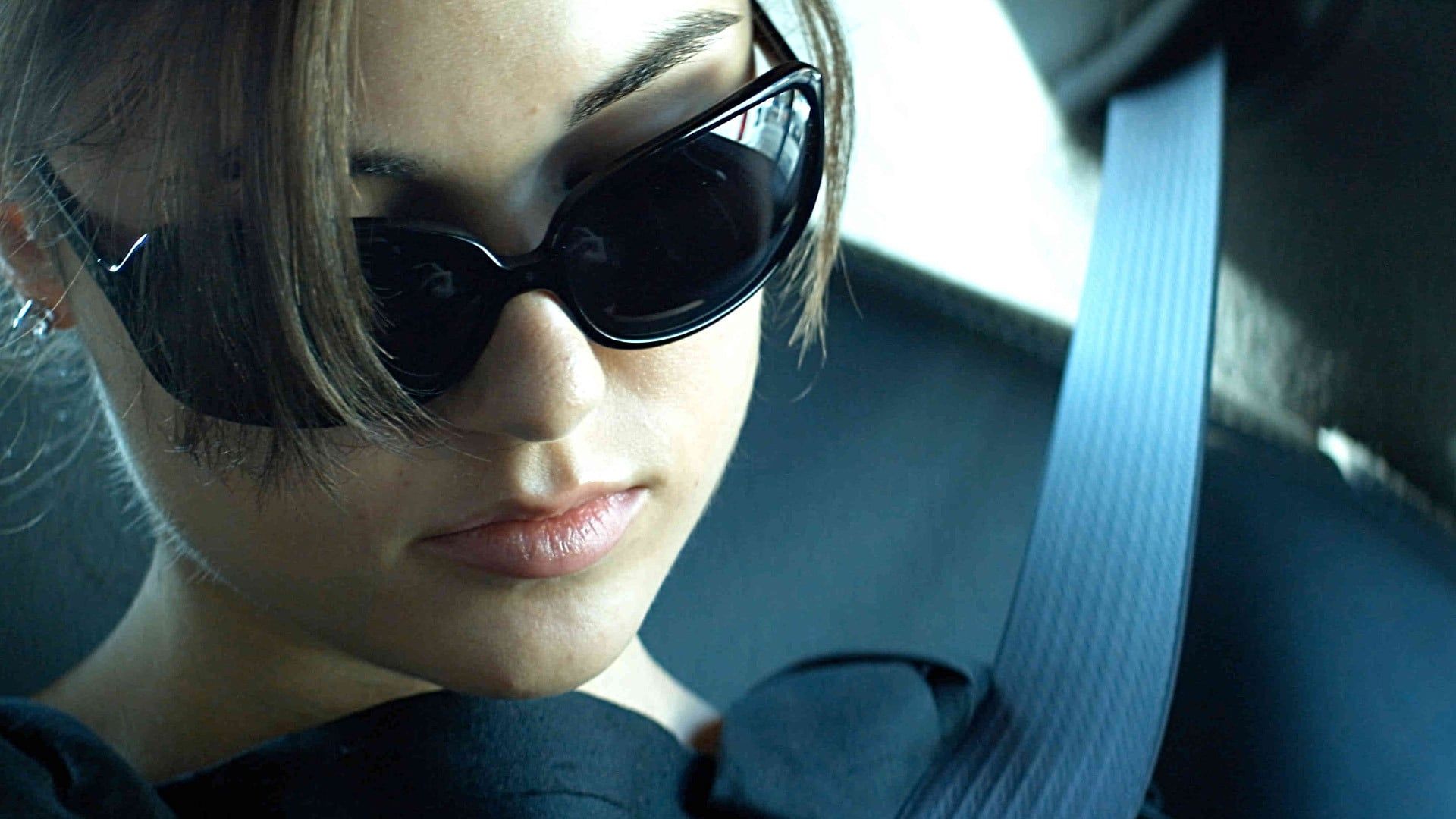 Sasha Grey in 2009 drama The Girlfriend Experience