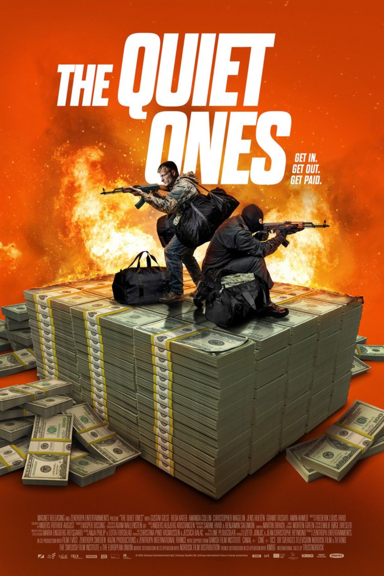 The Quirt Ones movie poster