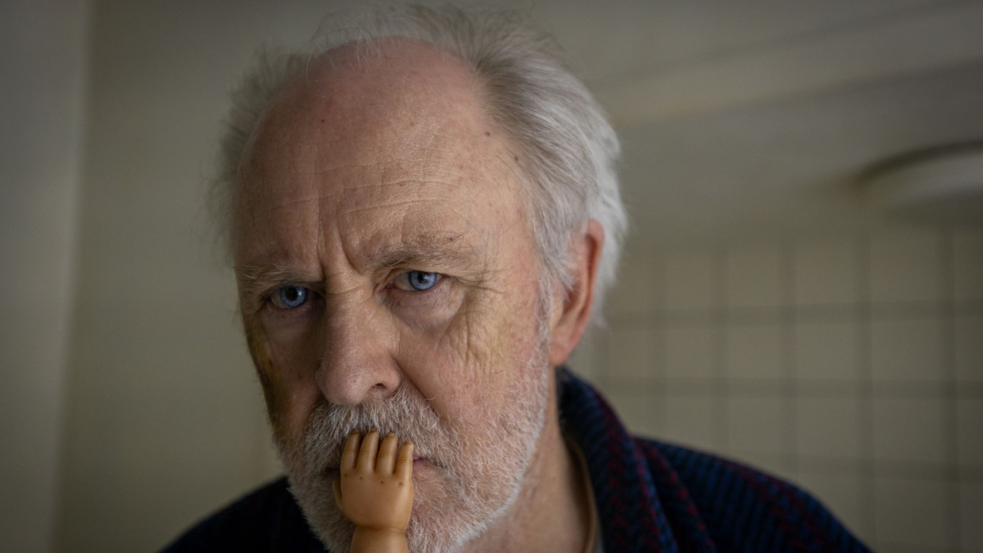 Geoffrey Rush and John Lithgow Star within the Trailer for ‘The Rule of Jenny Pen’