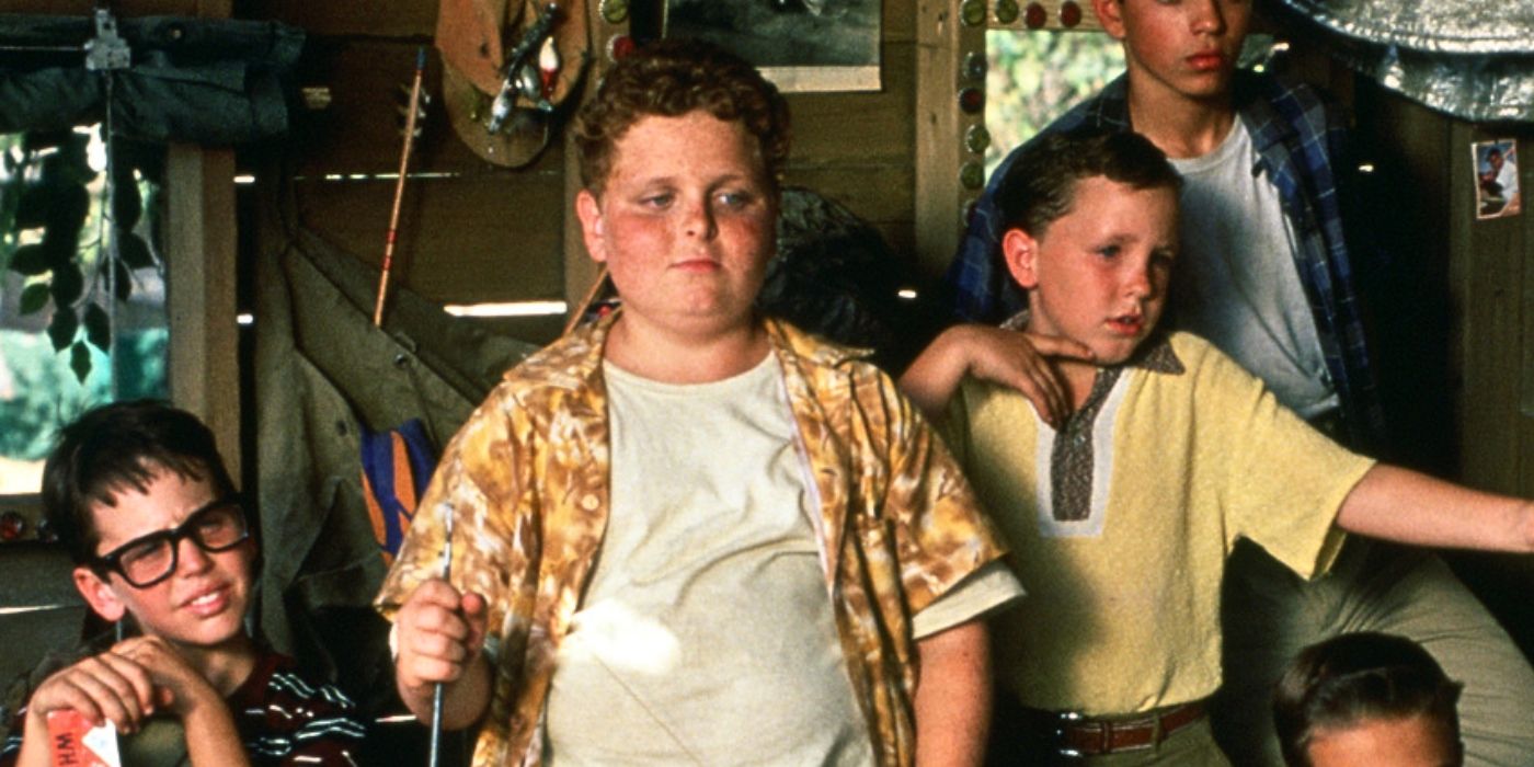 The Sandlot cast