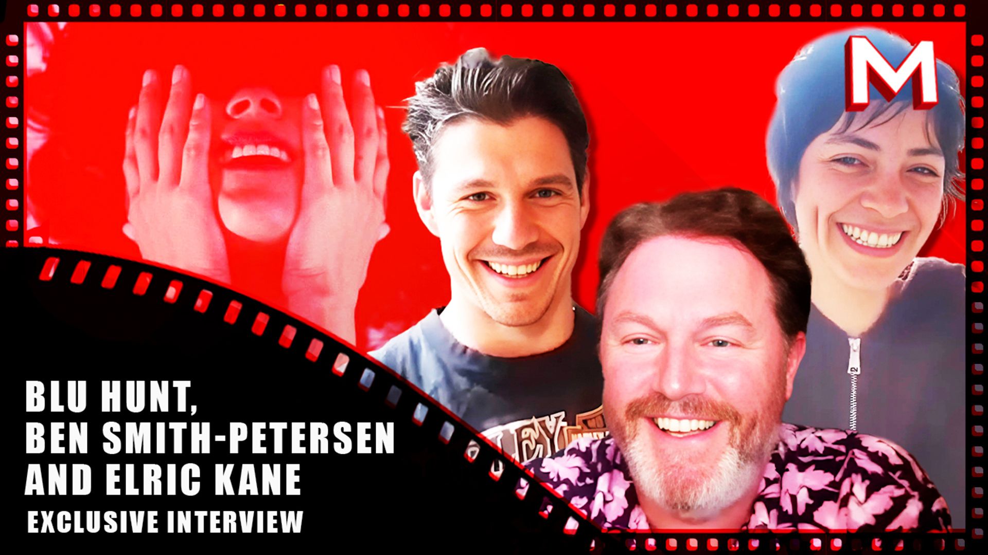 'The Dead Thing' Director & Stars Blu Hunt & Ben Smith-Petersen on ...