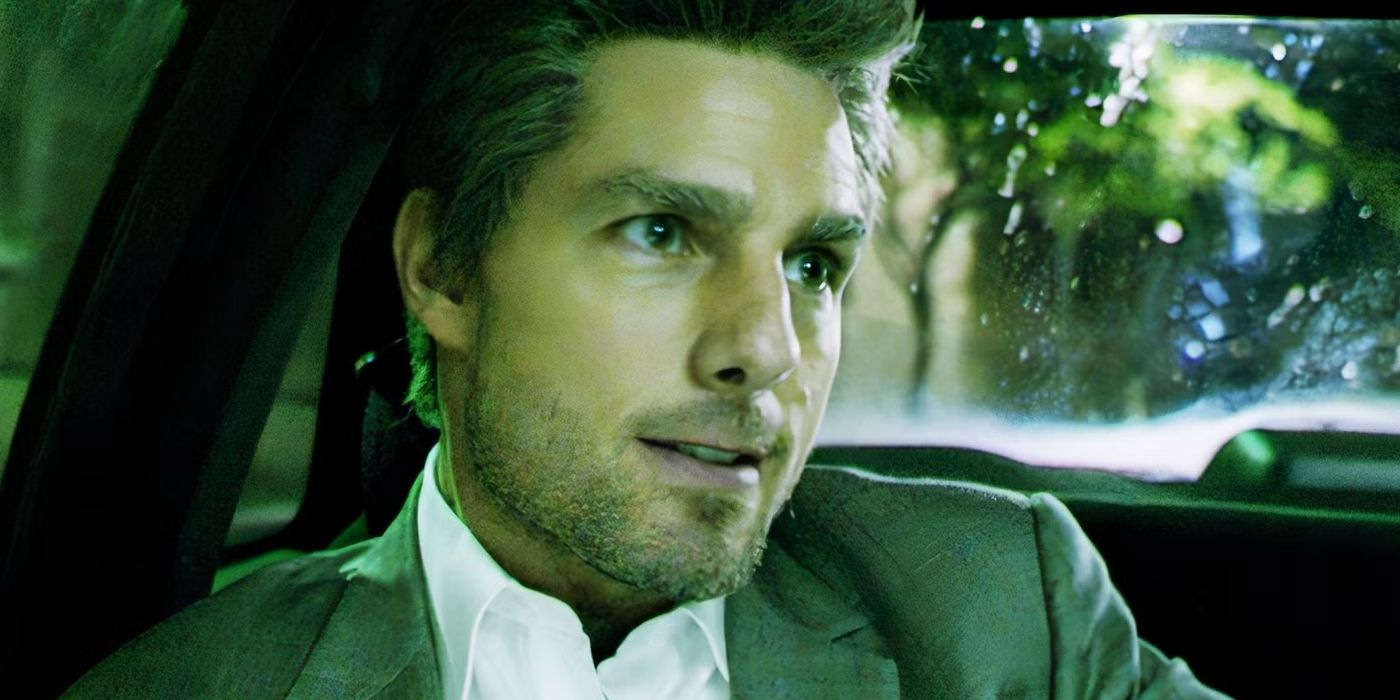 Tom Cruise in 'Collateral'