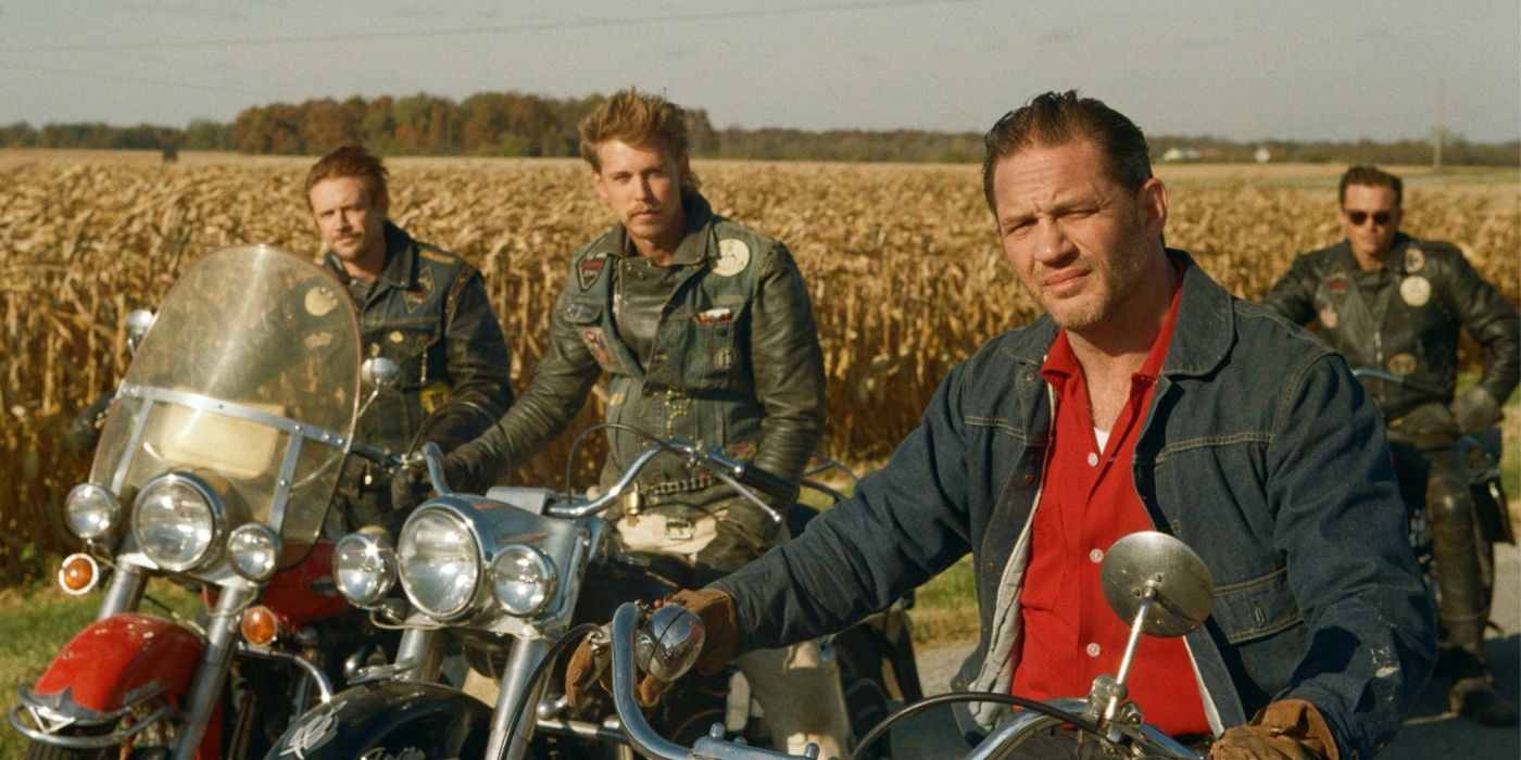 Tom Hardy’s ‘The Bikeriders’ Is a Streaming hit Again on Max