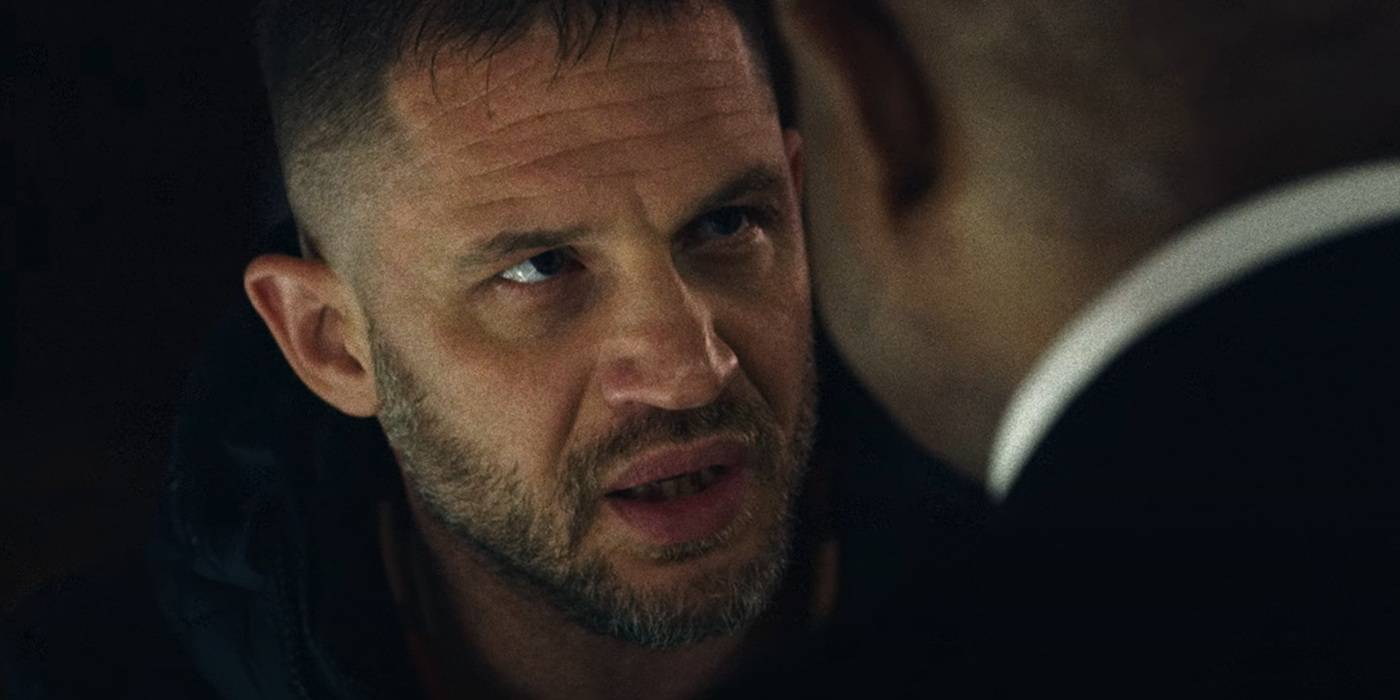 Calendrier 2026 Tom Hardy – Format A3 à Spirales, Planche De Renfort – Poster Annuel Avec Photos De L’acteur