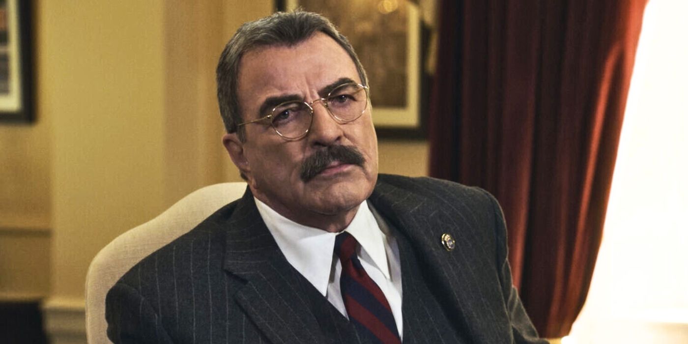 Tom Selleck in Blue Bloods Season 13