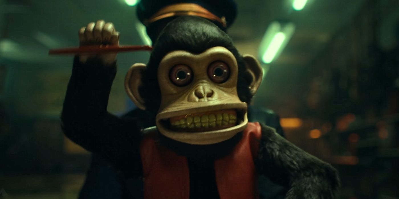 New ‘The Monkey’ Poster Pays Homage to Paul Schrader’s ‘Hardcore’