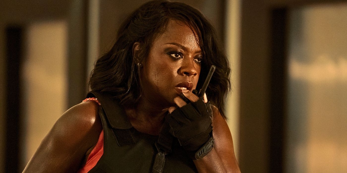 Viola Davis Stars in Action-Packed Trailer for Prime Video's 'G20'