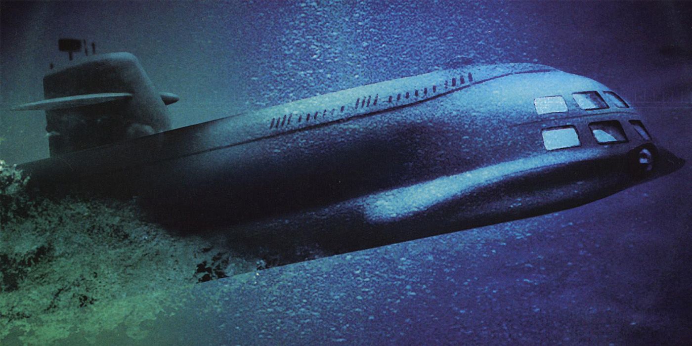 'Voyage to the Bottom of the Sea'