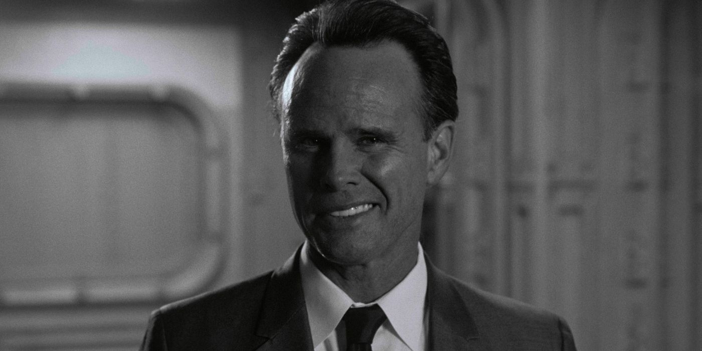 Walton Goggins a The Ghoul in Fallout