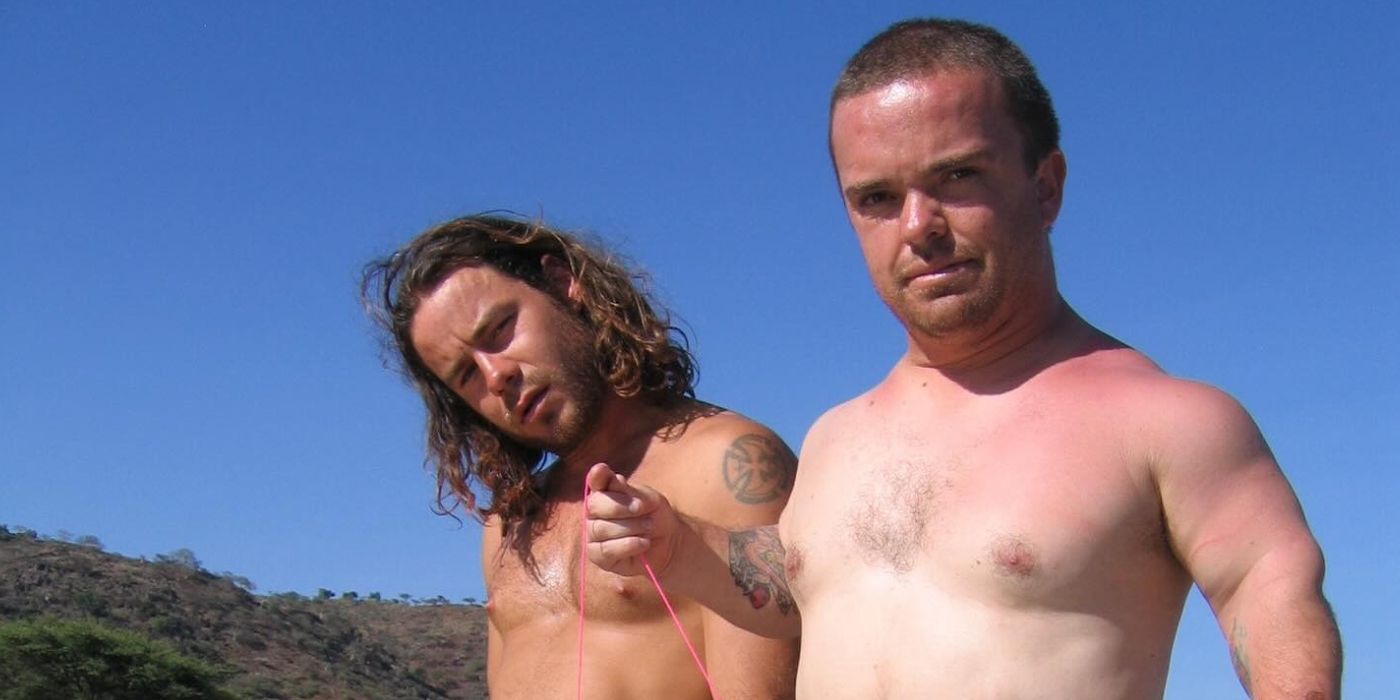 'Wildboyz' (2003 - 2006)