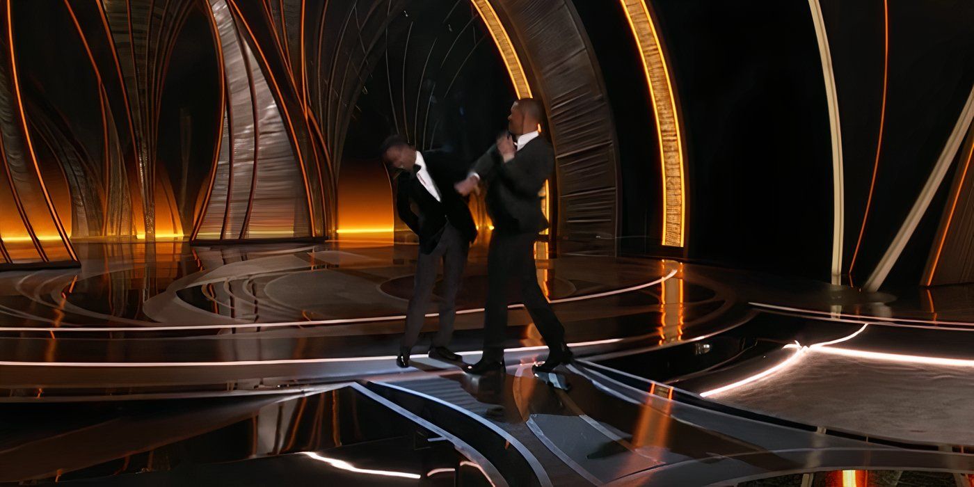 Will Smith Chris Rock Oscar's