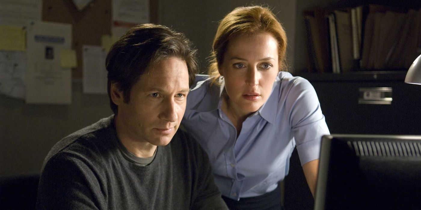 'The X-Files' Gillian Anderson Says She's Spoken With Ryan Coogler About His Reboot