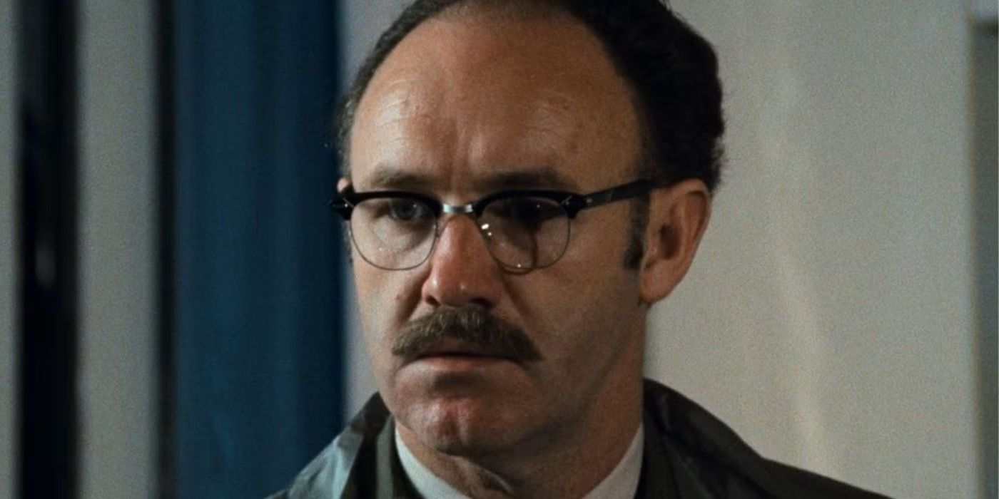 Gene Hackman in The Conversation