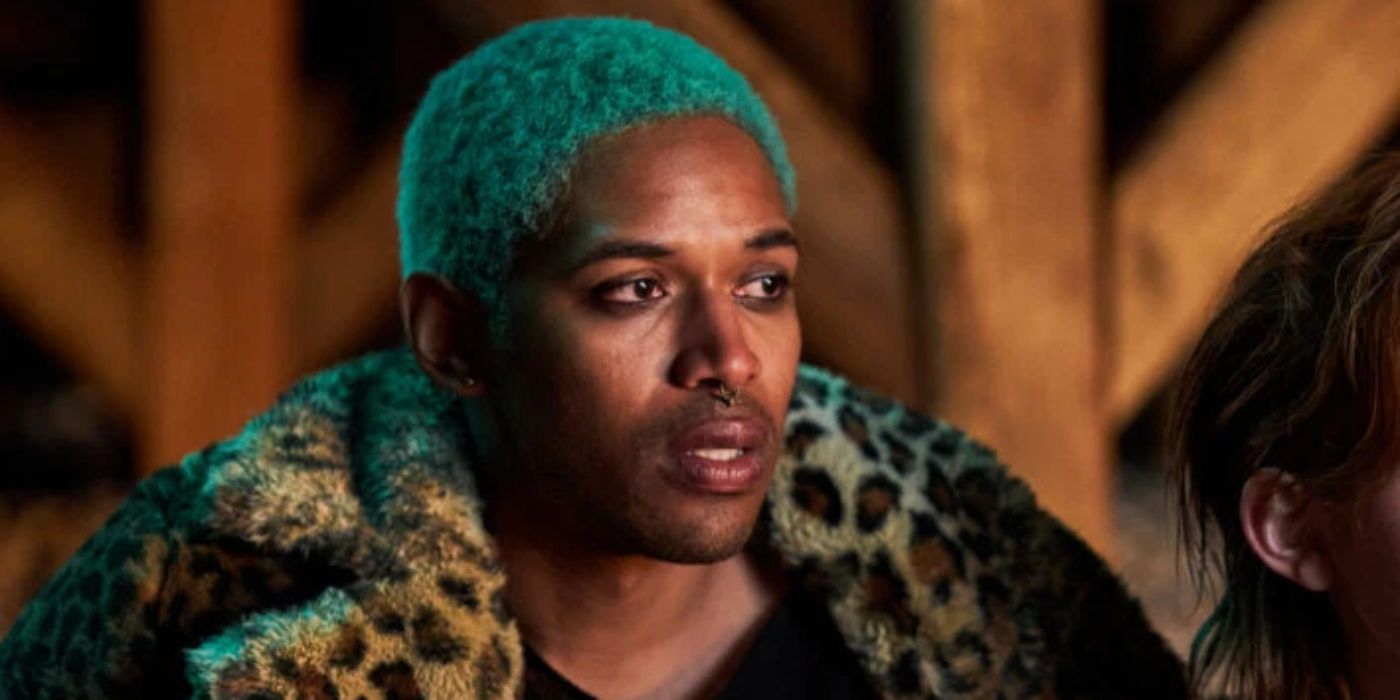 Angelina Jolie & Lenny Kravitz Inspired Kelvin Harrison Jr. in New Film