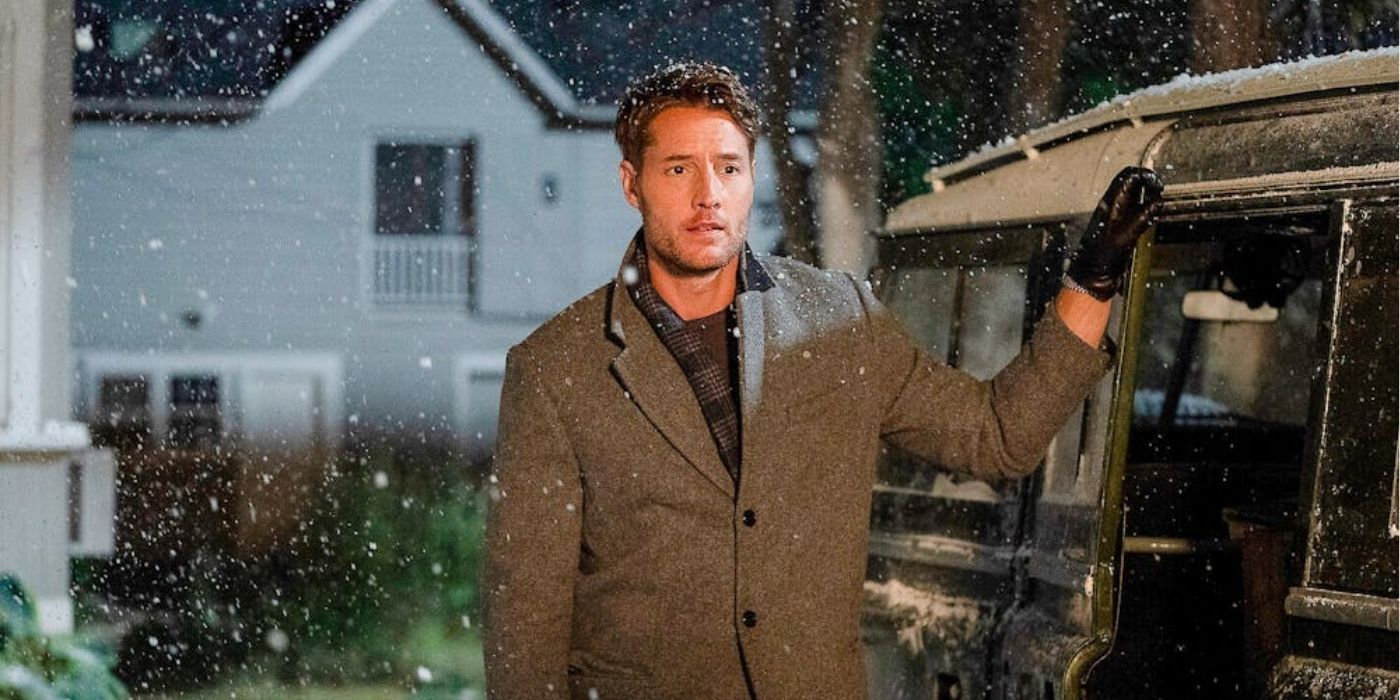 Justin Hartley in The Noel Diary