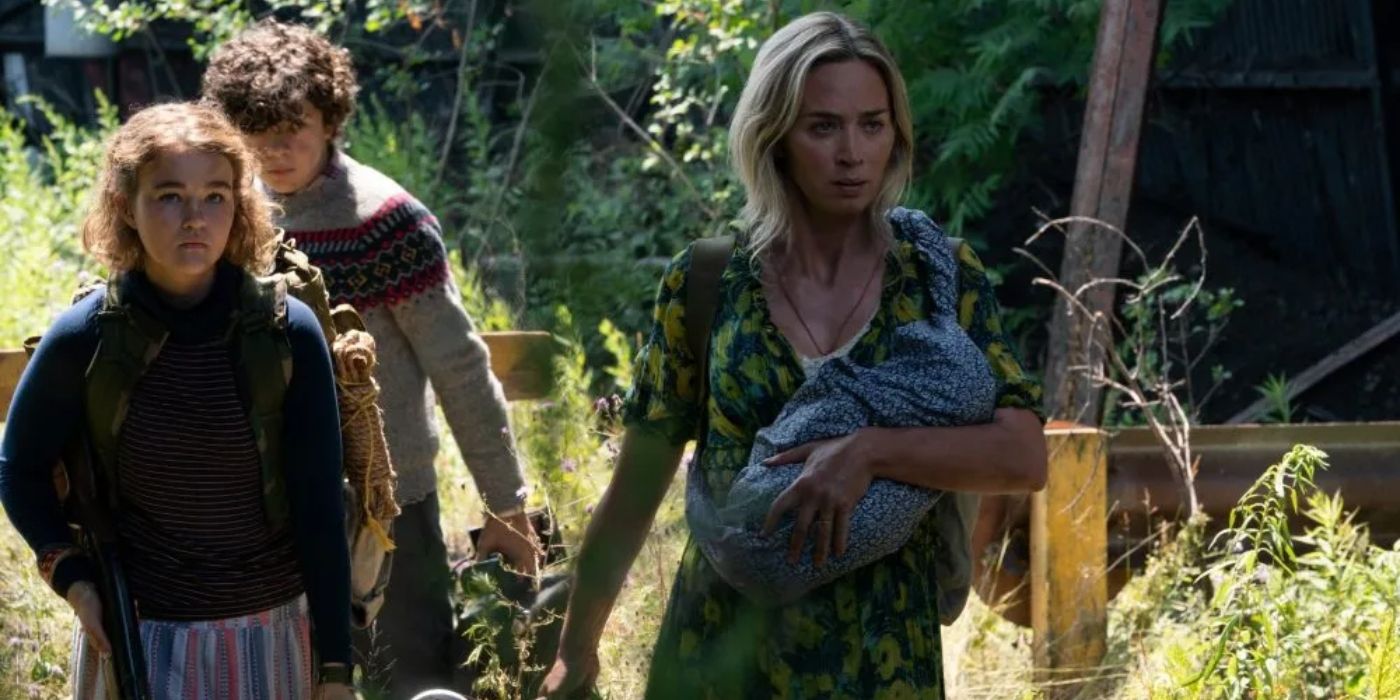 'A Quiet Place 3' Will Film as Soon as John Krasinski Is Available