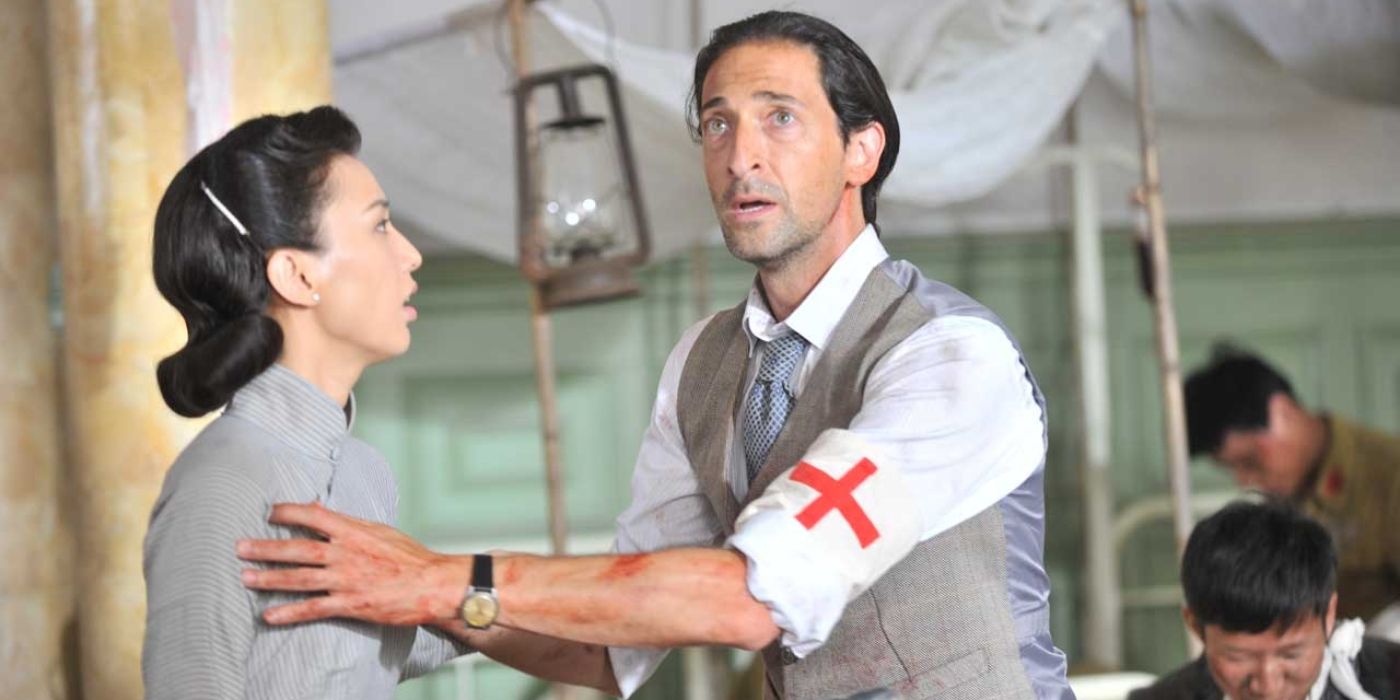 Before His Oscar Win, Adrien Brody Appeared in This Flop of a War Film With a 0% Rotten Tomatoes Score