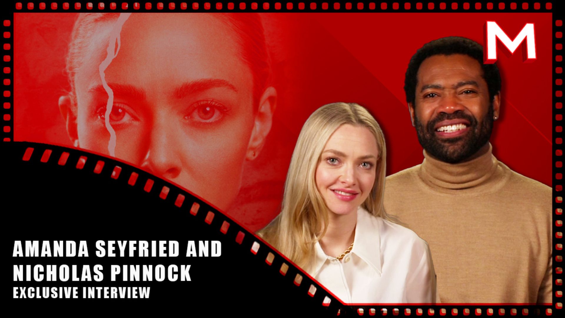 Amanda Seyfried & Nicholas Pinnock on Surviving the Darkness of 'Lengthy Vibrant River'