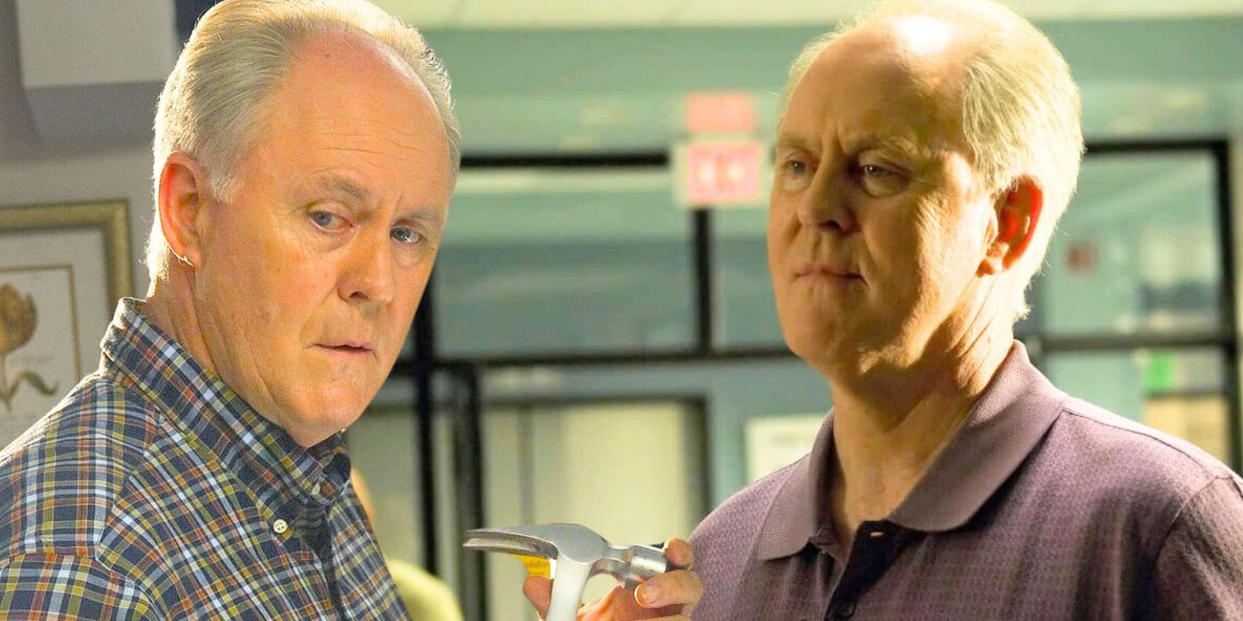 John Lithgow Proved He's Perfect for His 'Harry Potter' Role With 'Dexter'