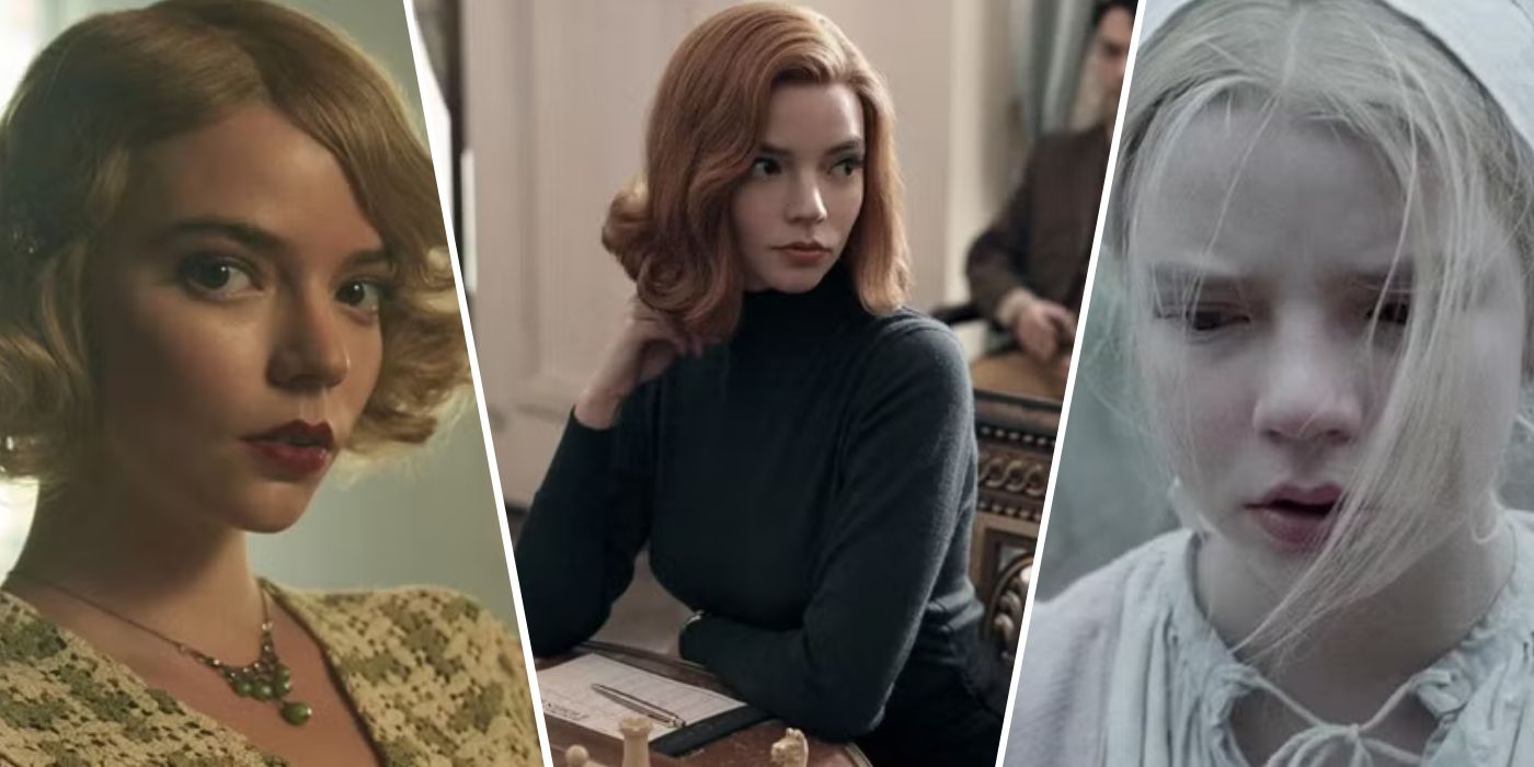 All of Zendaya's Television Roles, Explained - Anya Taylor-joy Movies And Tv Shows The Witch