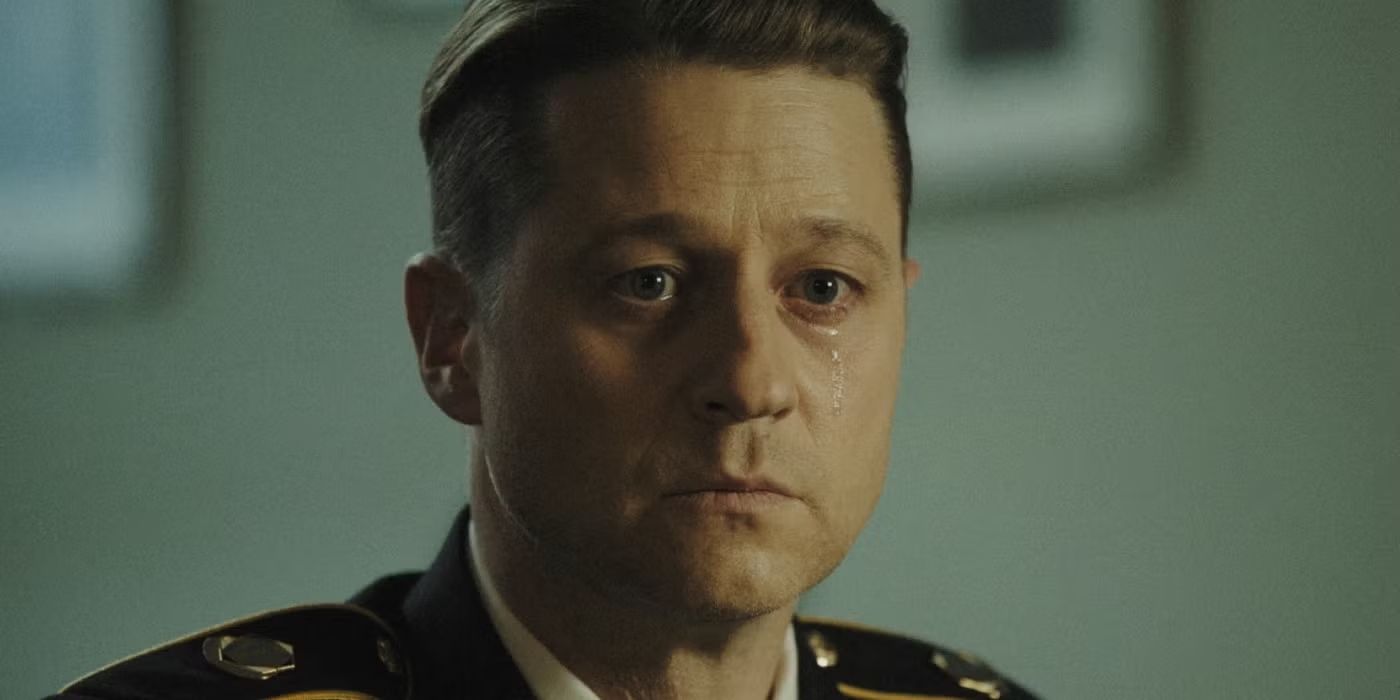 Ben Mckenzie as Jack in Bloat.