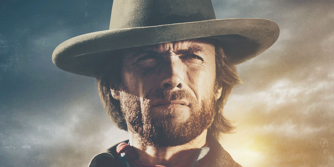 Clint Eastwood Classics Get 4K UHD Releases This April Clint Eastwood On The 4k Uhd Cover Of The Outlaw Josey Wales 