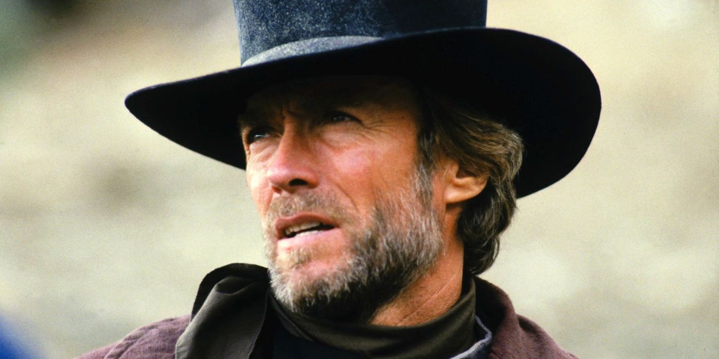 Clint Eastwood Pale Rider