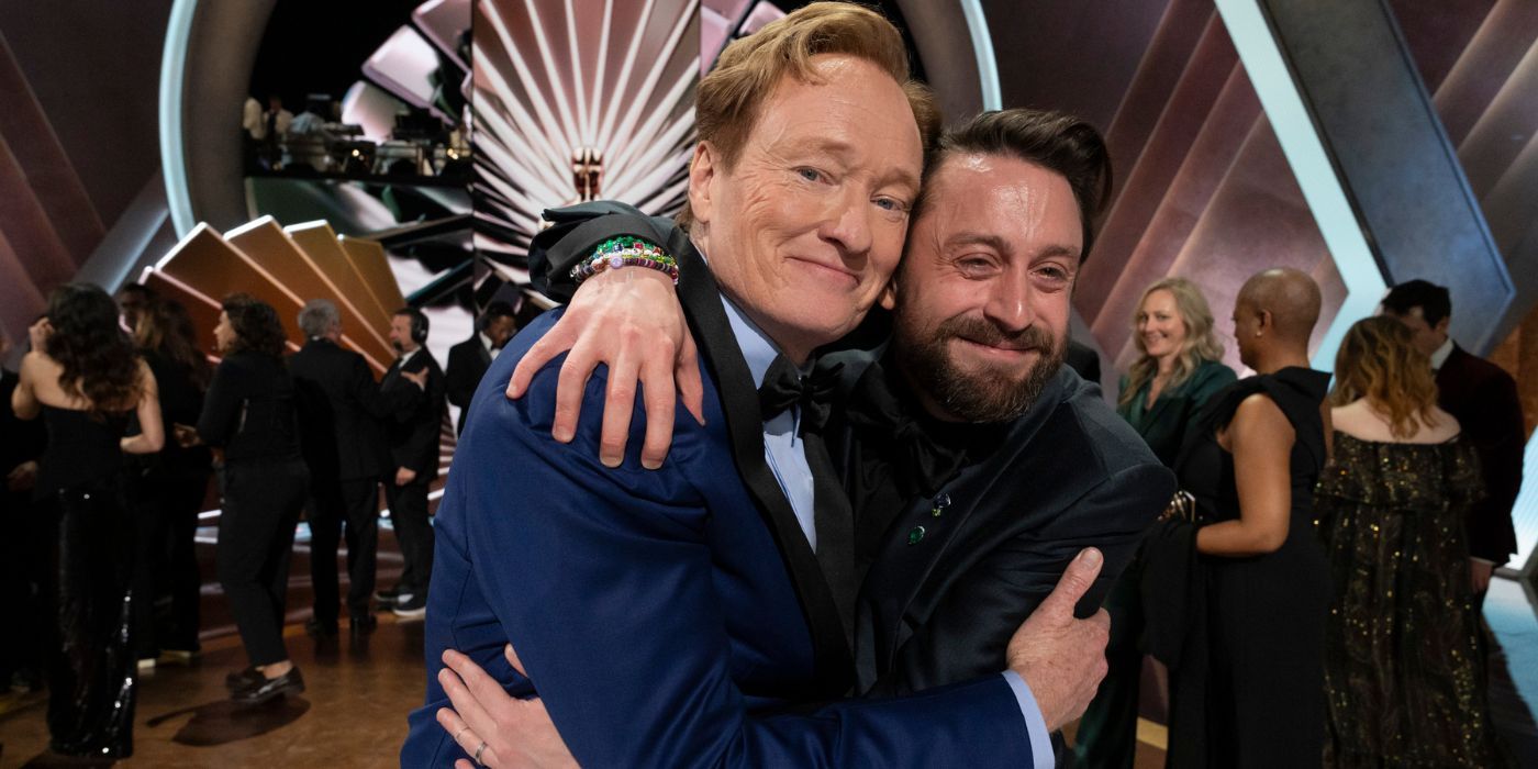 Will Conan O’Brien Return To Host 2026 Oscars? “That’s Up to Conan”