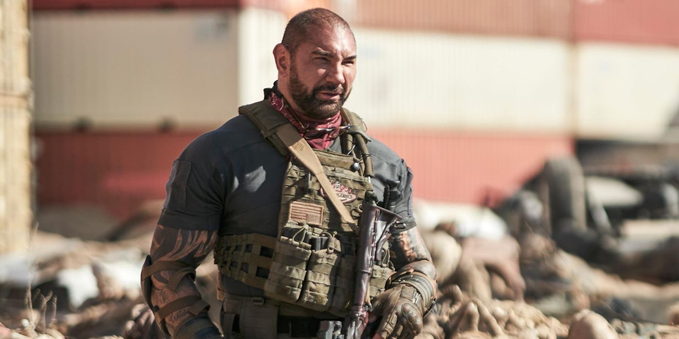 All 10 Upcoming Dave Bautista Movies and TV Shows