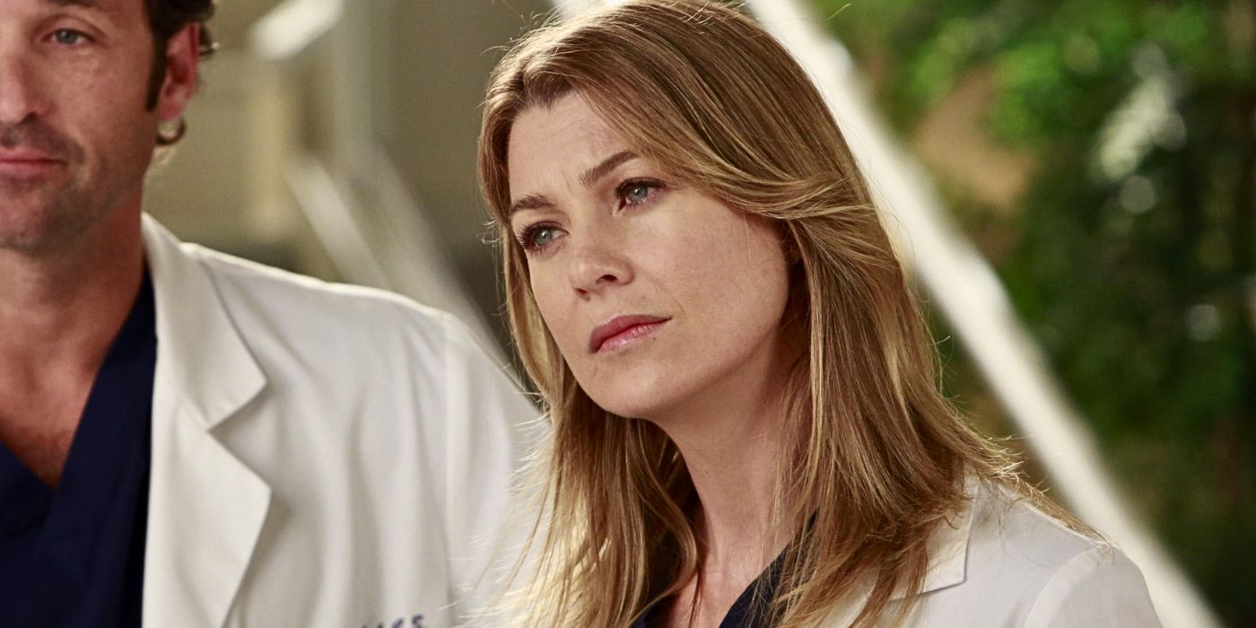 Ellen Pompeo Talks Gender Pay Gap With Patrick Dempsey