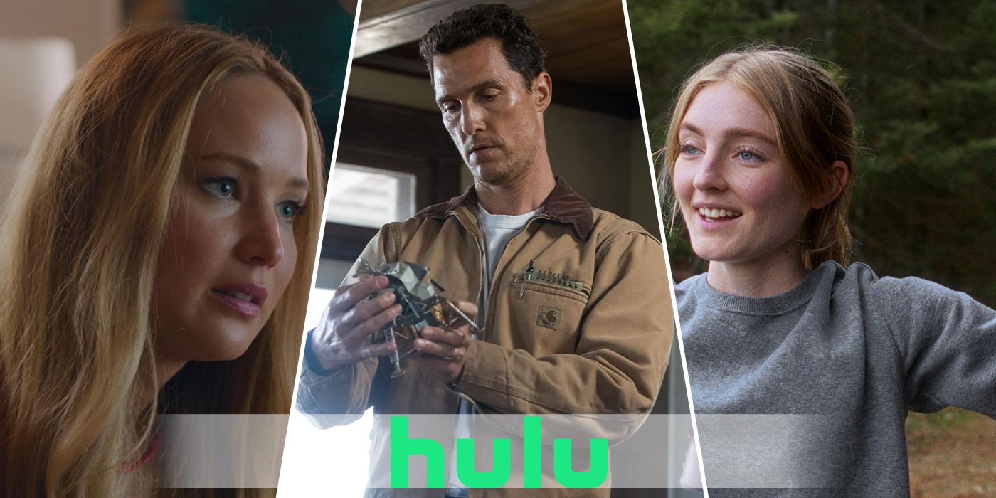 Every Movie Coming to Hulu in April 2025