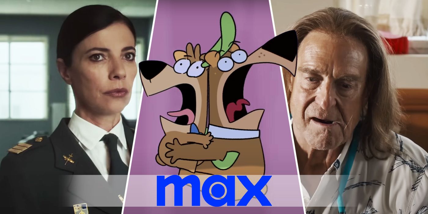 Every TV Show Coming to Max in March 2025