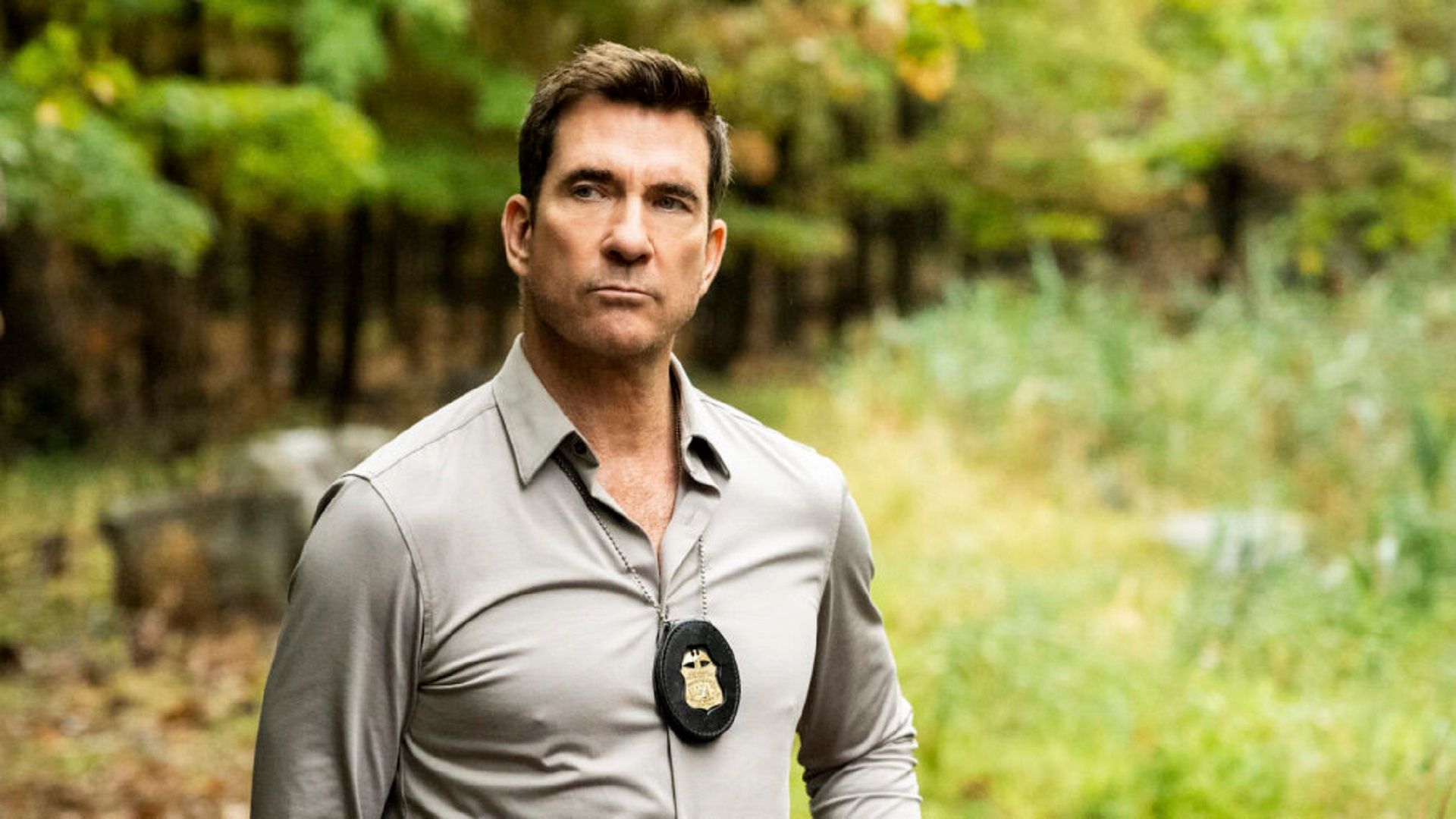 Dylan McDermott in FBI: Most Wanted 