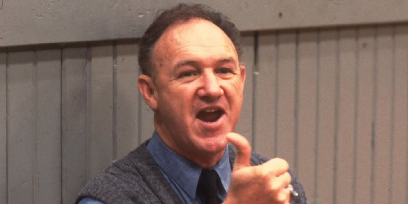 Gene Hackman in 'Hoosiers' (1986)