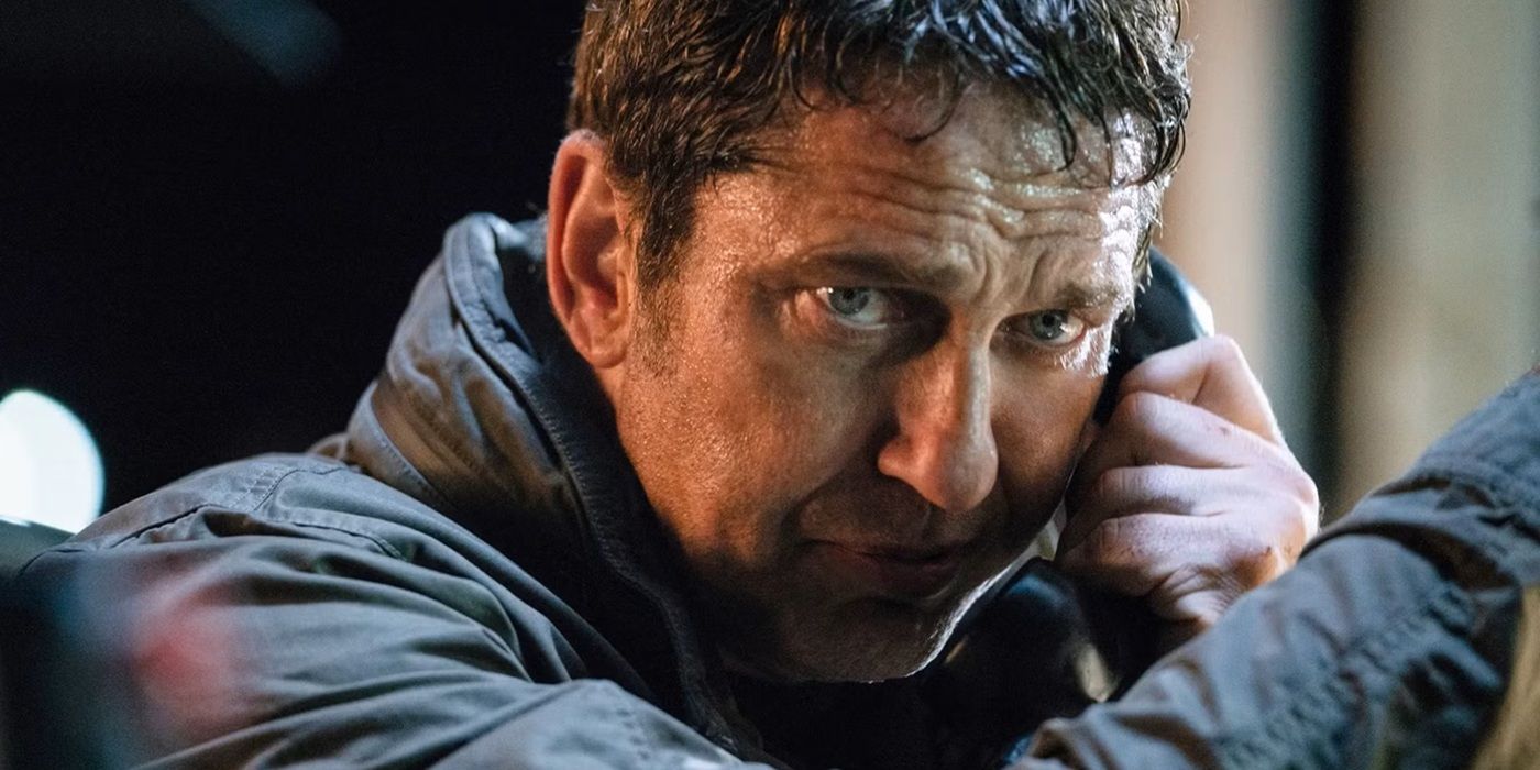Gerard Butler in Angel Has Fallen.