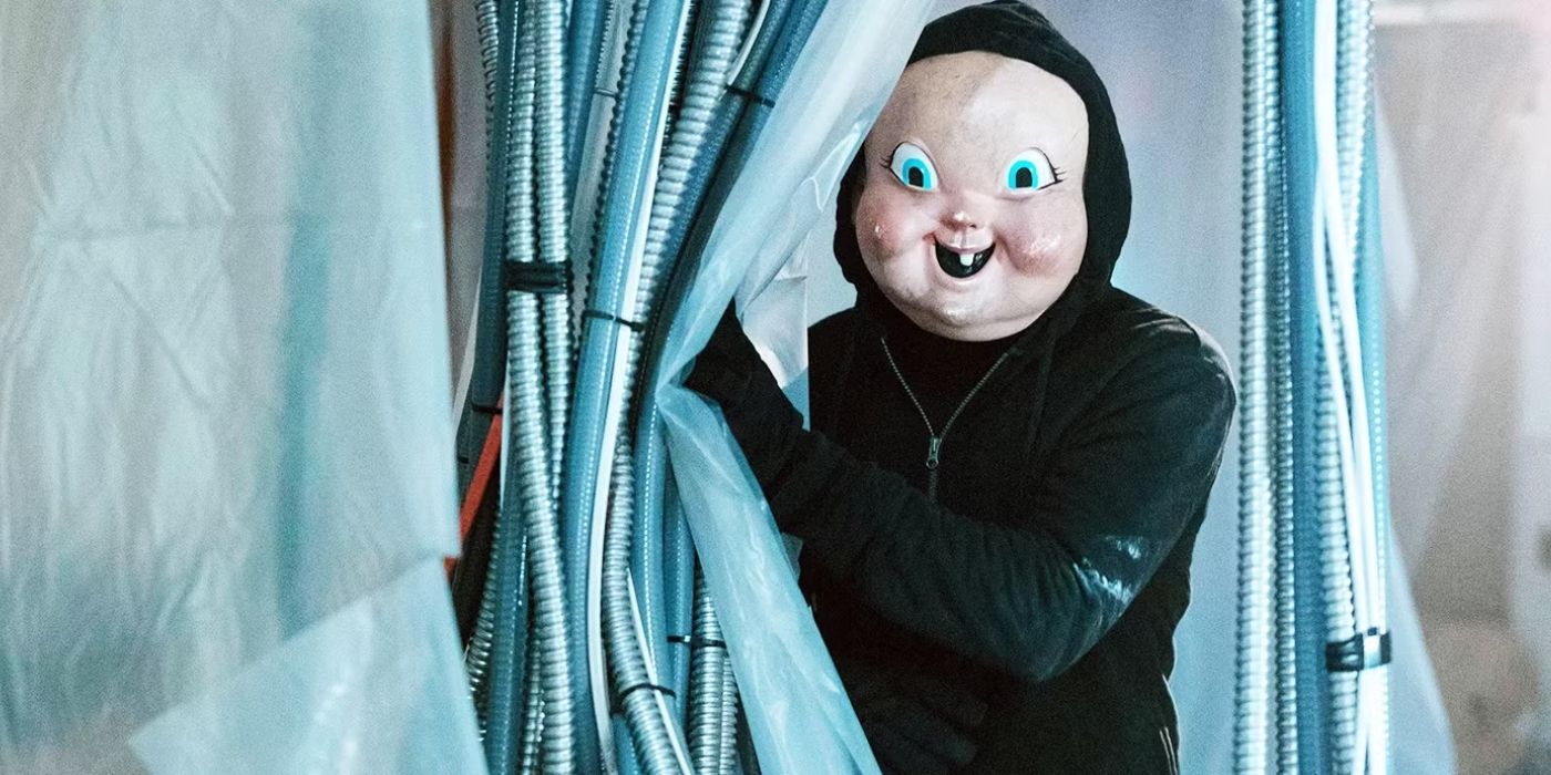 'Happy Death Day' babyface killer