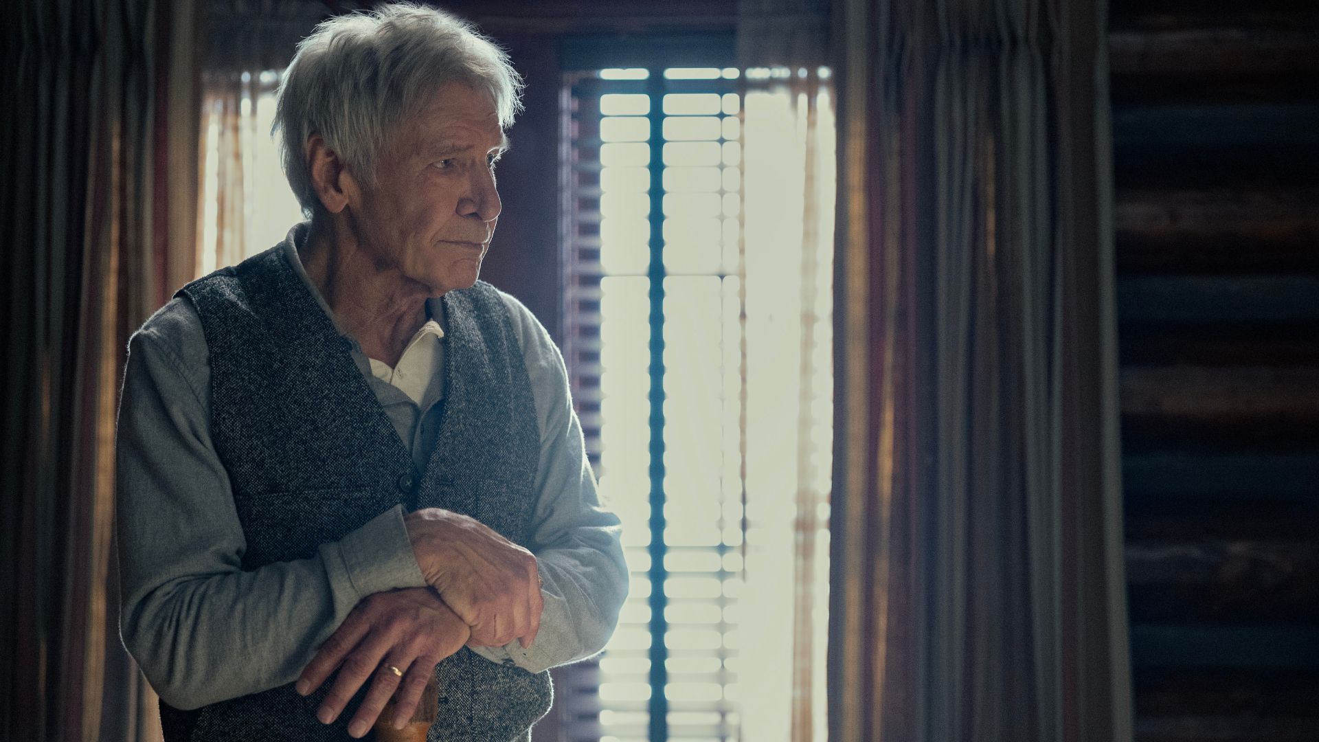 Harrison Ford's Means of Life Is Beneath Assault in '1923' Season Two, Episode 4 Clip