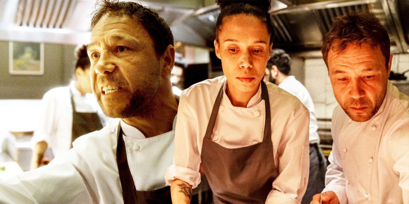 'Adolescence' Fans Need to Stream Stephen Graham’s Underseen Thriller