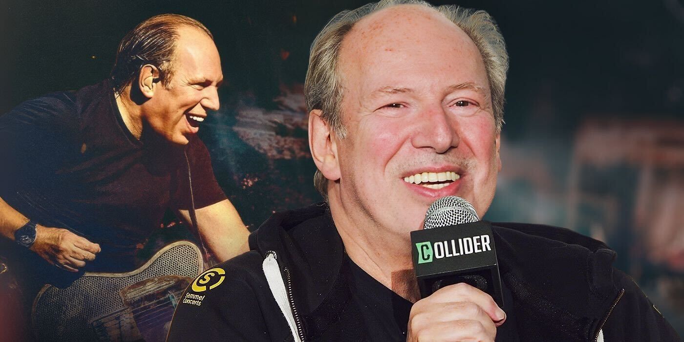 Collider and ScreenRant Host an Inside Look at What Makes Hans Zimmer Tick