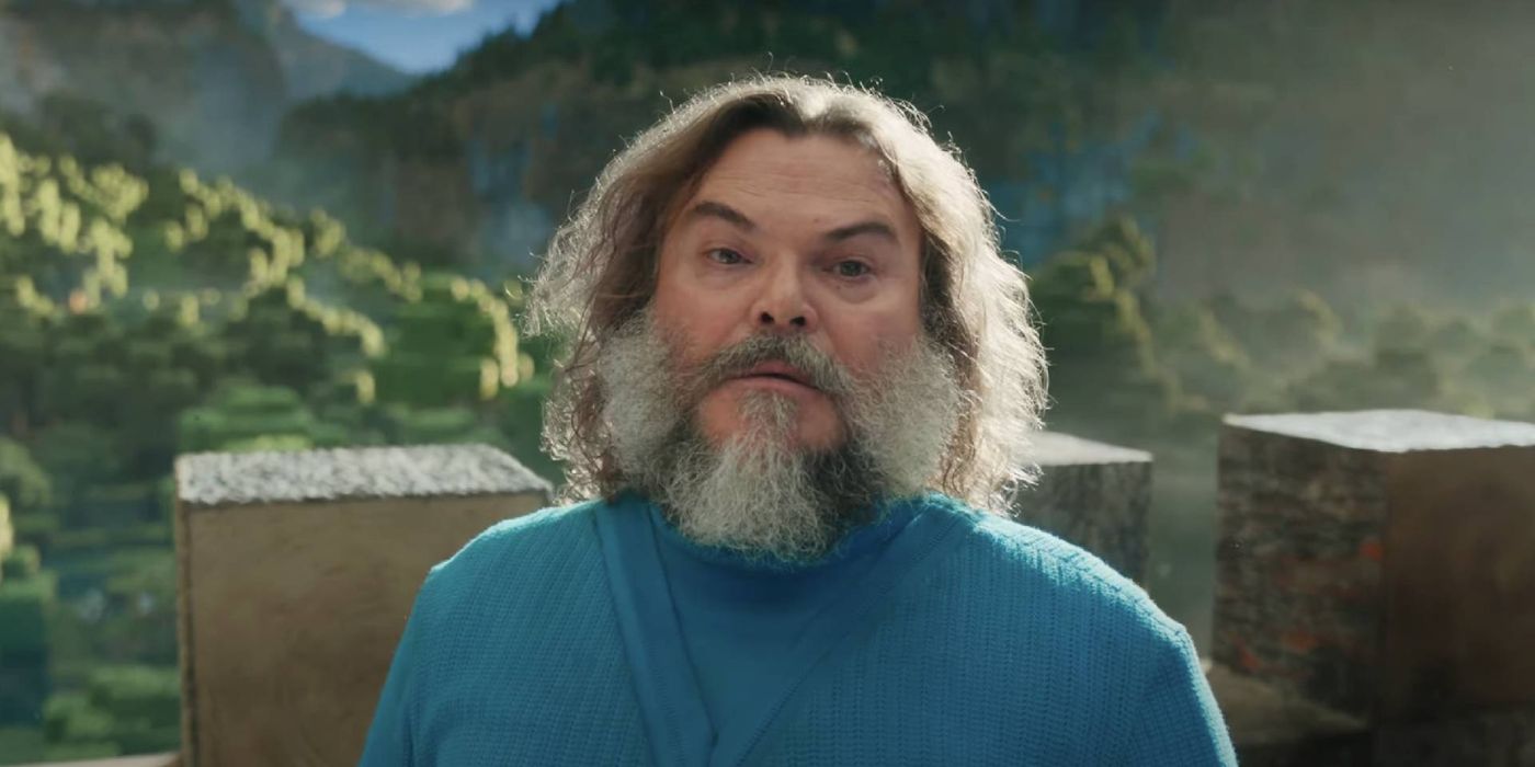 Jack Black in A Minecraft Movie-1