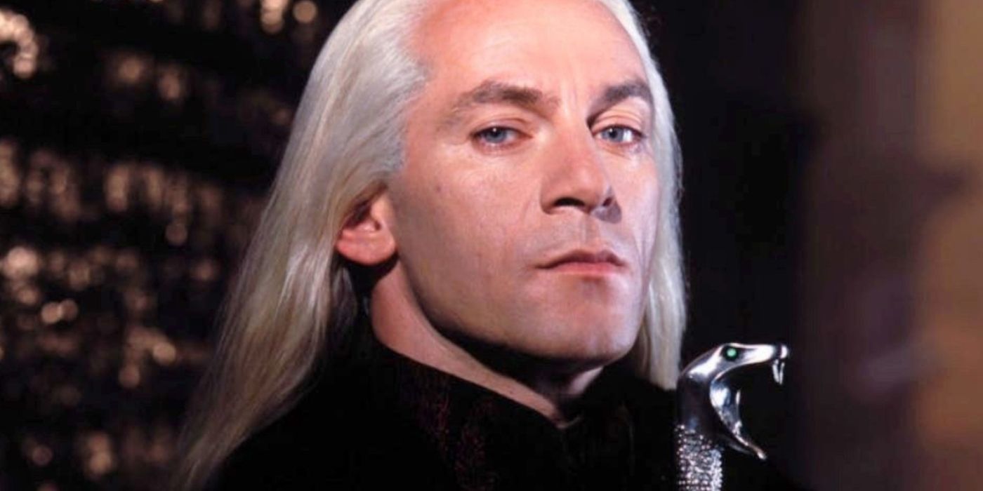 Jason Isaacs' Selection for Lucius Malfoy in HBO's 'Harry Potter' Will Upset Some Followers