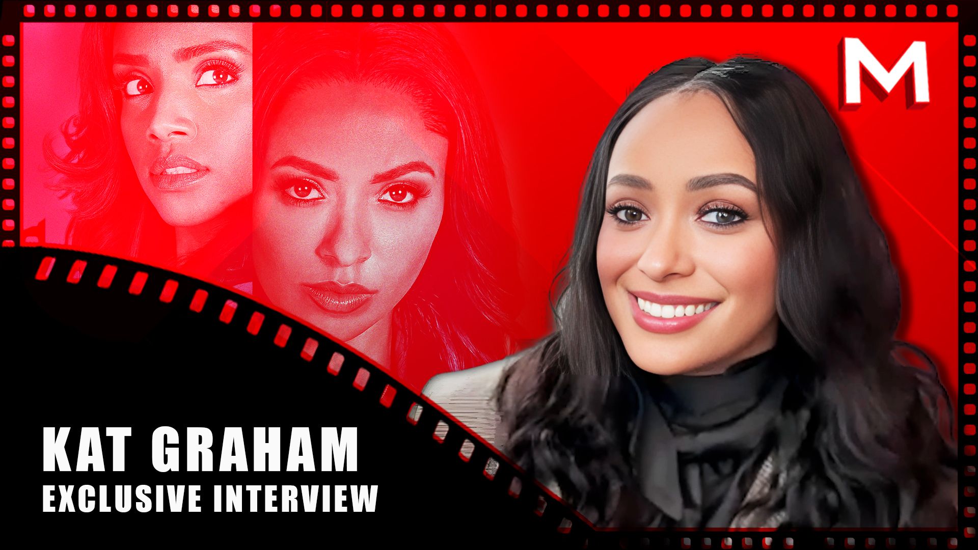 Kat Graham Discusses ‘Tyler Perry’s Duplicity’ & Singing in the New Michael Jackson Biopic