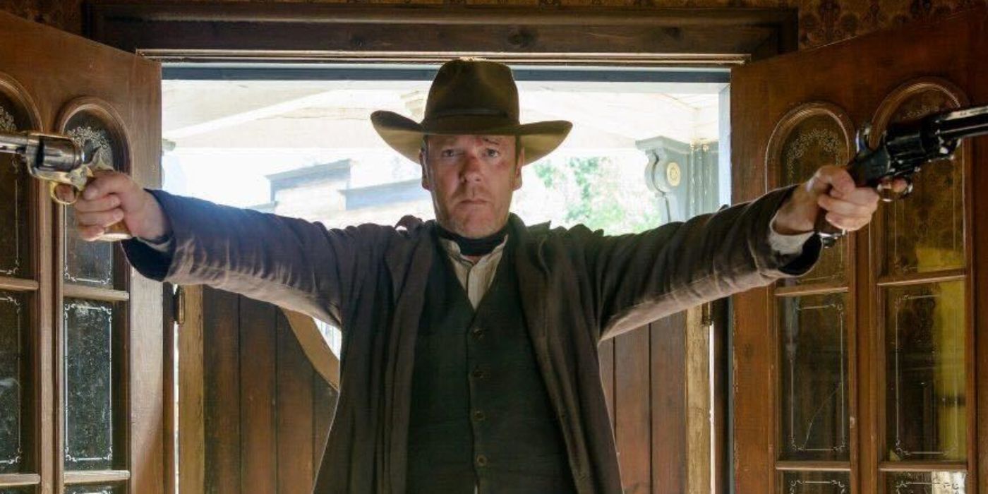 '1923' Fans Can Stream Kiefer Sutherland’s Underrated Western for Free